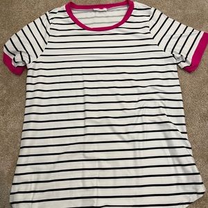 Striped T-shirt